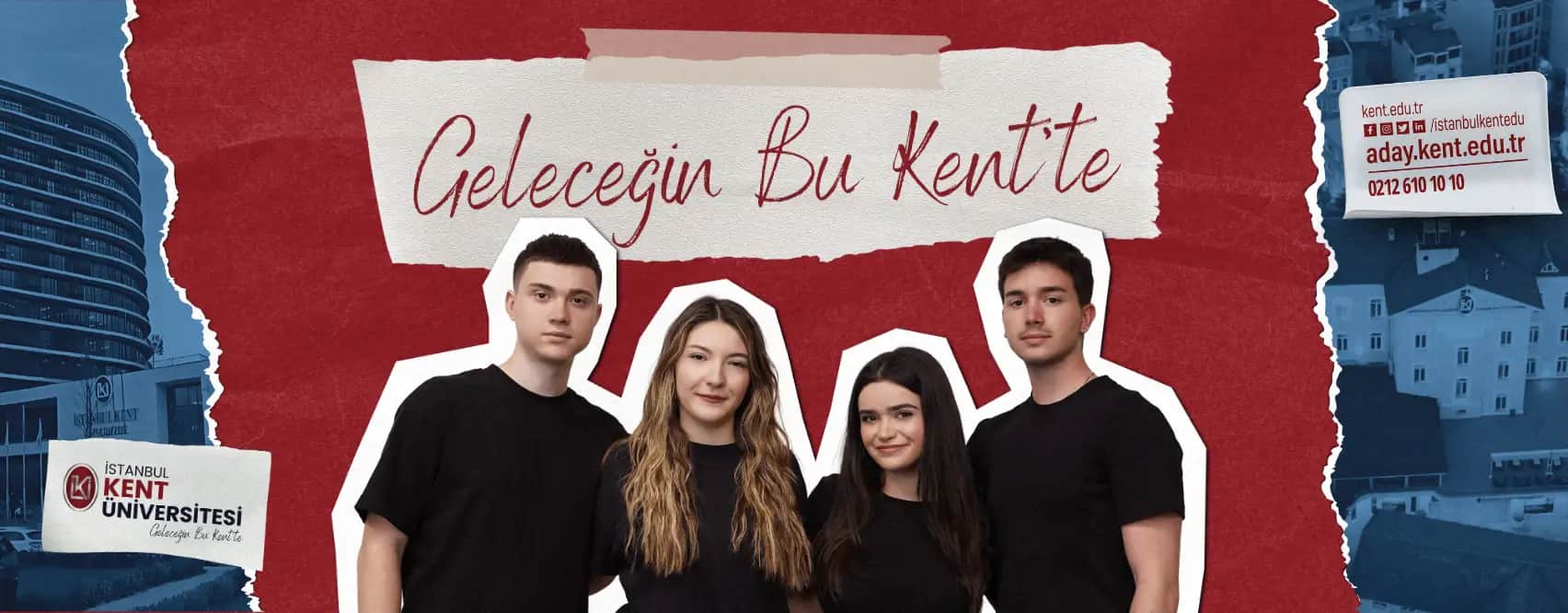 Istanbul Kent University campus